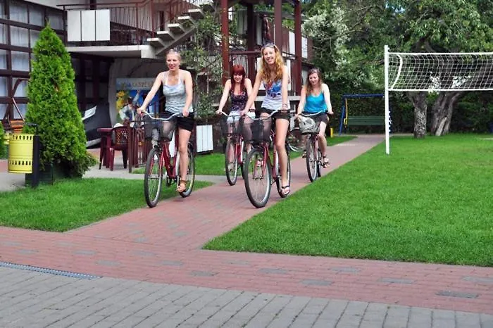 住宿加早餐酒店 Paleo Premium 3*