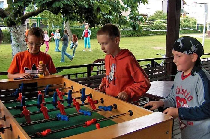 住宿加早餐酒店 Paleo Premium Władysławowo