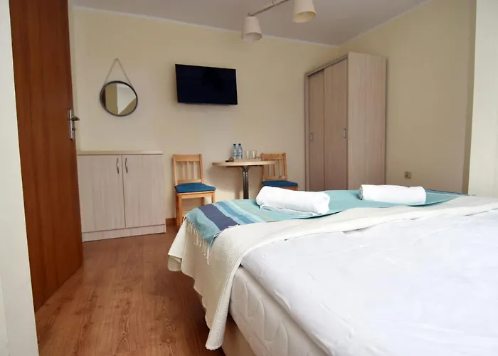 Paleo Premium 住宿加早餐酒店 Władysławowo