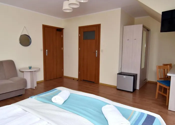 Paleo Premium 住宿加早餐酒店 Władysławowo