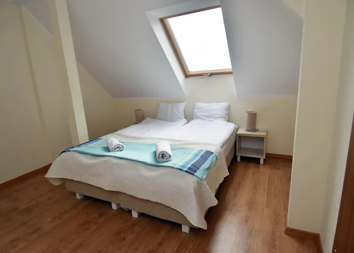 Paleo Premium 住宿加早餐酒店 Władysławowo