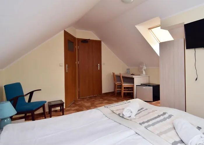 Paleo Premium 住宿加早餐酒店 Władysławowo