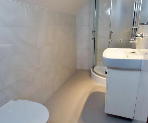 Paleo Premium 住宿加早餐酒店 Władysławowo