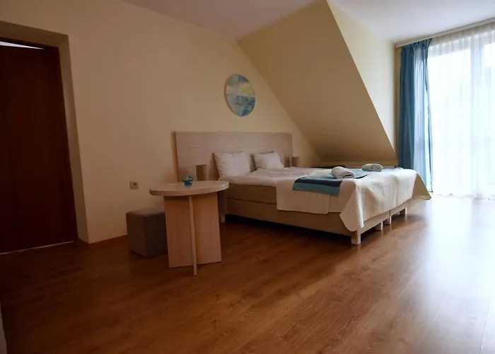 Paleo Premium 住宿加早餐酒店 Władysławowo